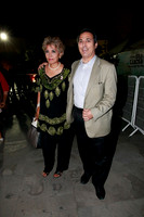 Lourdes Hernández y José Luis Elizondo