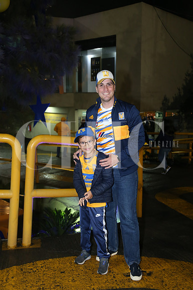 Pablo Garza y Pablo Andrés Garza 1
