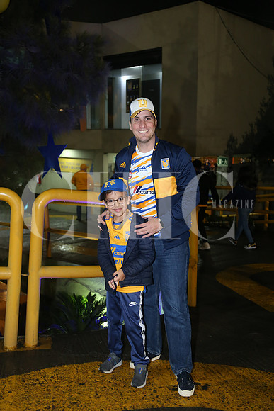 Pablo Garza y Pablo Andrés Garza 0