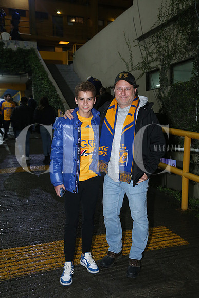 Gabriel Ziveck y Valerio Ziveck