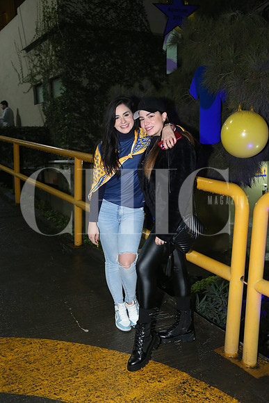 Lily Martínez y Priscila Cantú 0