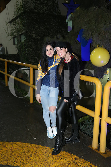 Lily Martínez y Priscila Cantú 1