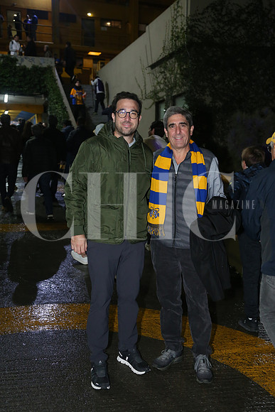 Enrique Rodríguez y Enrique Rodríguez Domene