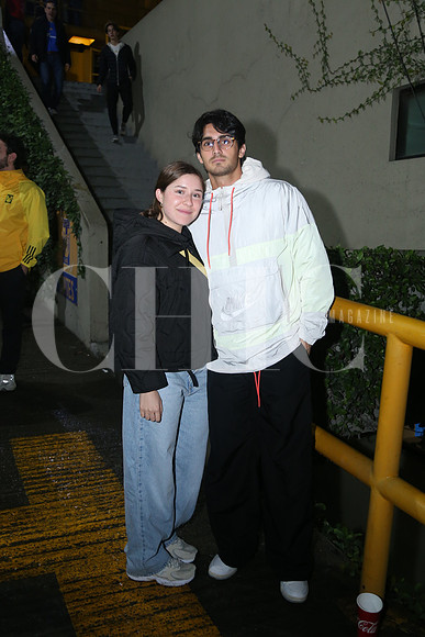 Balbina Lozano y Patricio Orozco1