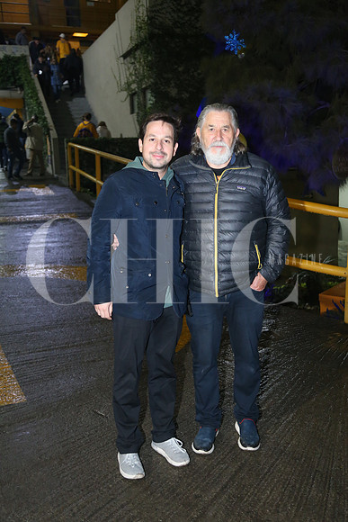 Fabricio Rodríguez y Jesús Rodríguez