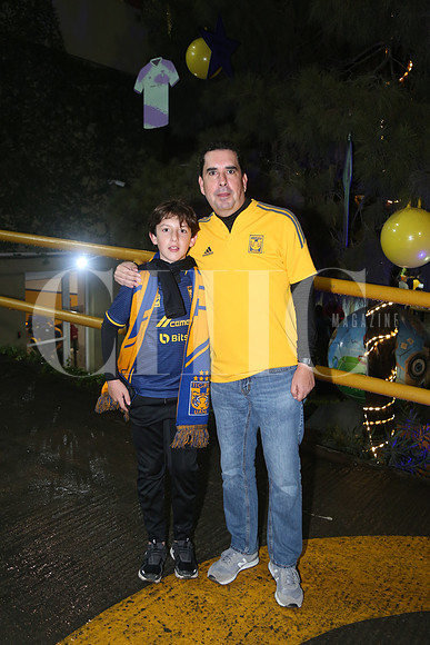 Marcelo Guajardo y Marcelo Guajardo