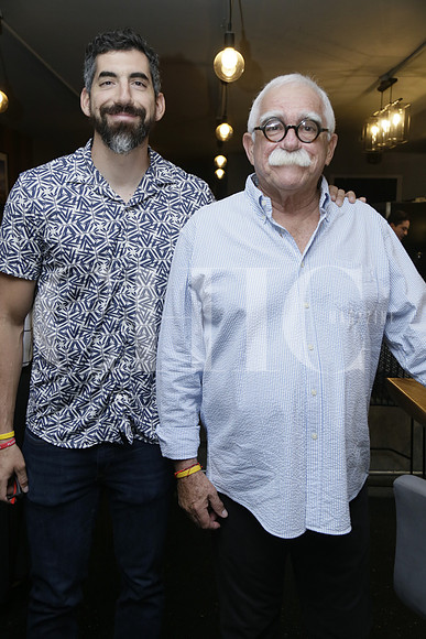 Gerardo Elizondo y Walberto Elizondo