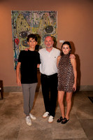 Dario Wise, Rodrigo Wise y Maya Wise 2