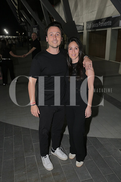 Gerardo Dieste y Laura Julian 2