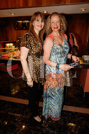 Margaret Pugh y María Elena Bolson