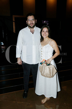 Carlos Gómez y Olivia Leal (2)