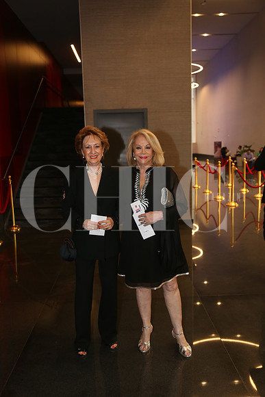 Payticia Fernandez Hinojosa y Macela Davalos