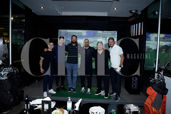 Angel Pezino, Oscar Garza, Esteban Lozano, Arturo Ortega, Roberto Reyna y Francisco Rodrígue (2)