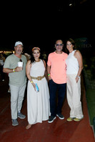 Arturo Castelló, Monica de Castelló, José Álvarado y Paloma González (2)