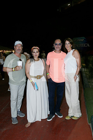 Arturo Castelló, Monica de Castelló, José Álvarado y Paloma González (2)