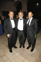 Enrique Luis González, Patricio  Gómez Junco y Alberto Villarreal