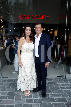 Lorena de los Santos de Elizondo y Eduardo Elizondo (2)