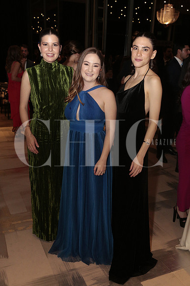 Gabriela Clariond, Regina Boughton y Maria Quintanilla 4