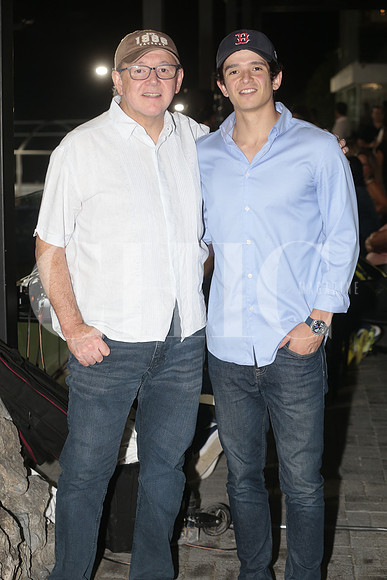 Ricardo Ortiz y Ricardo Ortiz 2