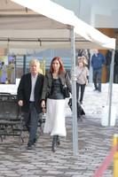 Gabriel Chapa y Paulina Farias