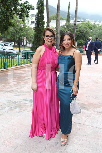 Pamela Herrer y Paty Villagómez