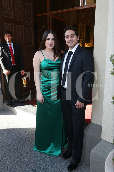 Jesica Zendejas y Ricardo Martínez 2