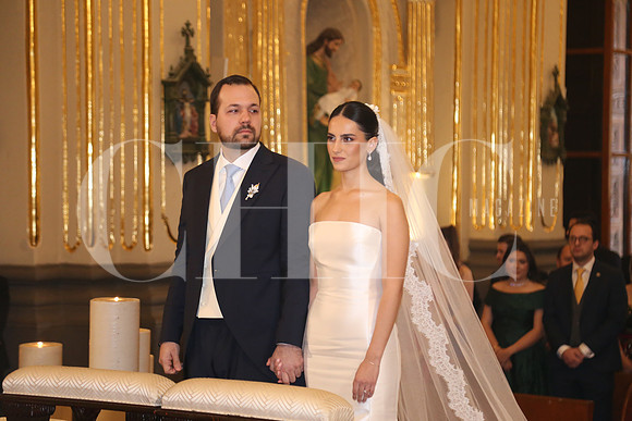 Celine Van Den Ouweland y Memo Iglesias 12