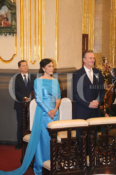 Stephan Van Den Ouweland y Claudia Monterrubio 0
