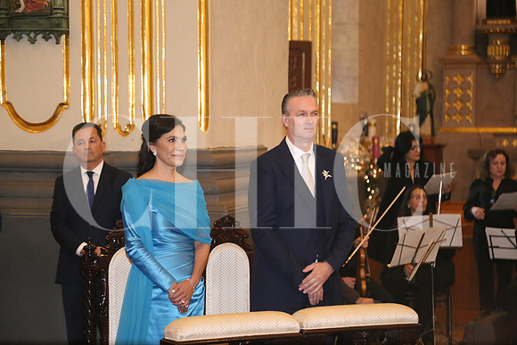 Stephan Van Den Ouweland y Claudia Monterrubio 3