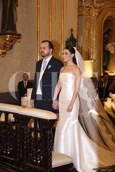 Celine Van Den Ouweland y Memo Iglesias 2