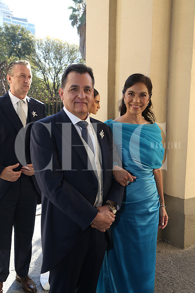 Stephan Van Den Ouweland y Claudia Monterrubio 5