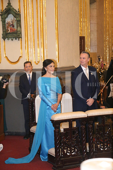 Stephan Van Den Ouweland y Claudia Monterrubio 4