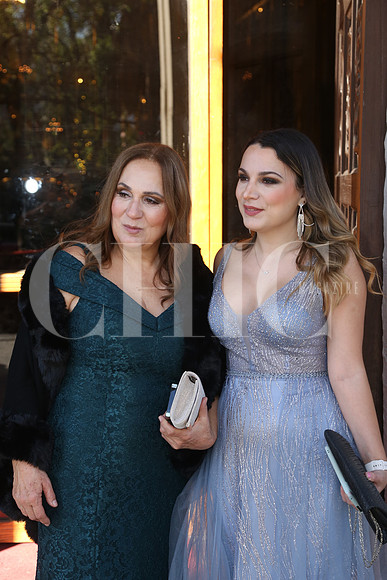 María Isabel Morales y Cristina Zendejas 1