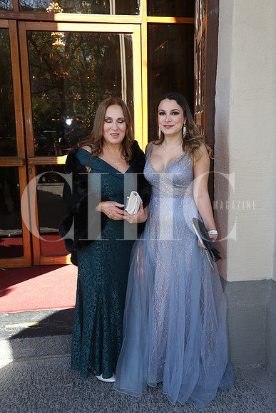 María Isabel Morales y Cristina Zendejas 0