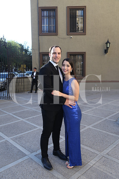 Eugenio Zendejas y Alejandra Santos 1