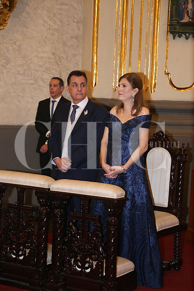 Guillermo Iglesias y Ofelia Morales de Iglesias 2