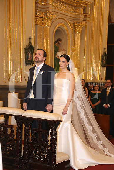Celine Van Den Ouweland y Memo Iglesias 19