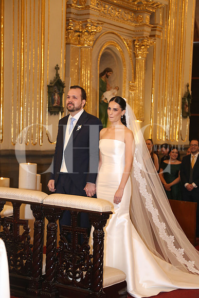 Celine Van Den Ouweland y Memo Iglesias 18