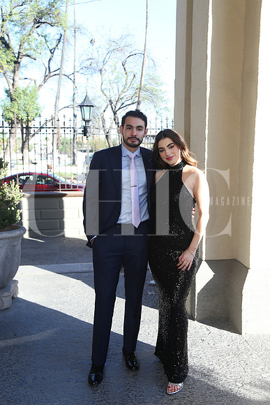 Victor de León y Ana Paola Reyes 2
