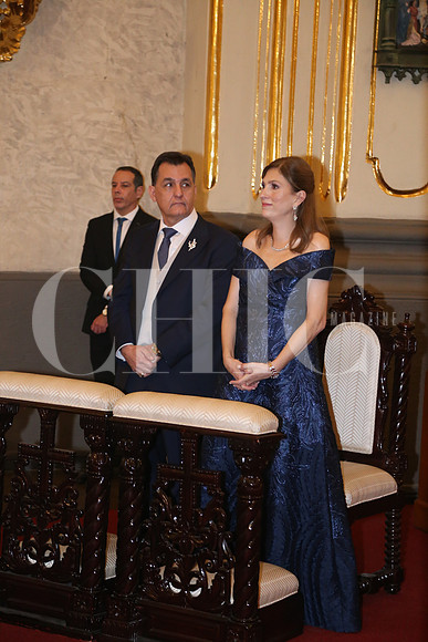 Guillermo Iglesias y Ofelia Morales de Iglesias 1