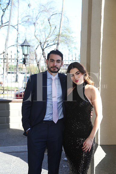 Victor de León y Ana Paola Reyes 1