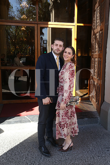 Pablo Bolaños y Marifer Gutiérrez 0