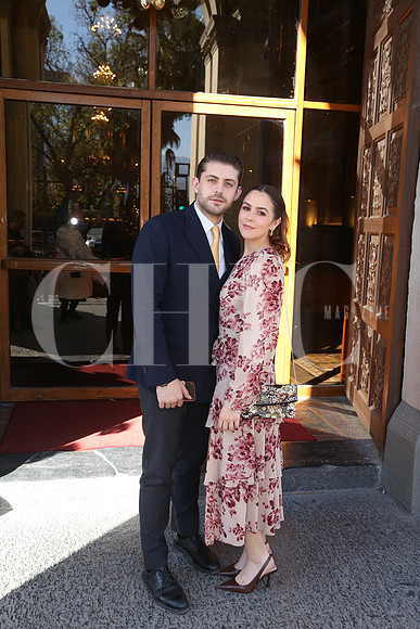 Pablo Bolaños y Marifer Gutiérrez 1
