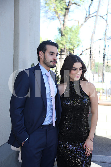 Victor de León y Ana Paola Reyes 0