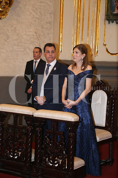 Guillermo Iglesias y Ofelia Morales de Iglesias 0