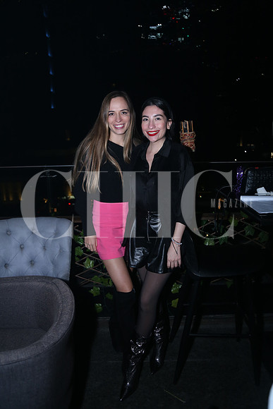 Martha García y Fernanda Segura 0