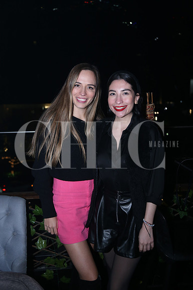 Martha García y Fernanda Segura 1