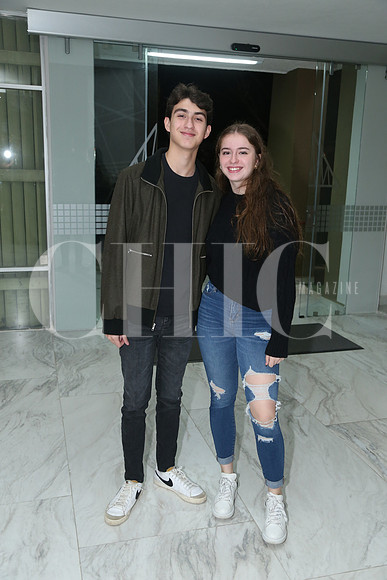 Javier Alonso y Daniela Cervantes 1