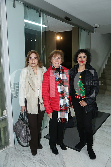 Blanca Melo de Sotomayor, Lily García de Von Bertrab
