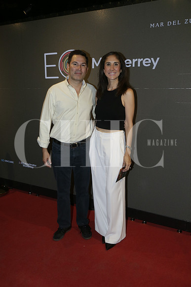 Patricio Ortiz y Steffanie Segura (2)